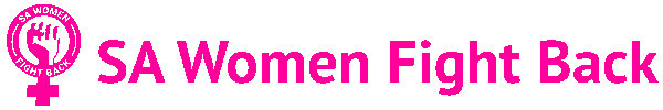 SA Women Fight Back Logo